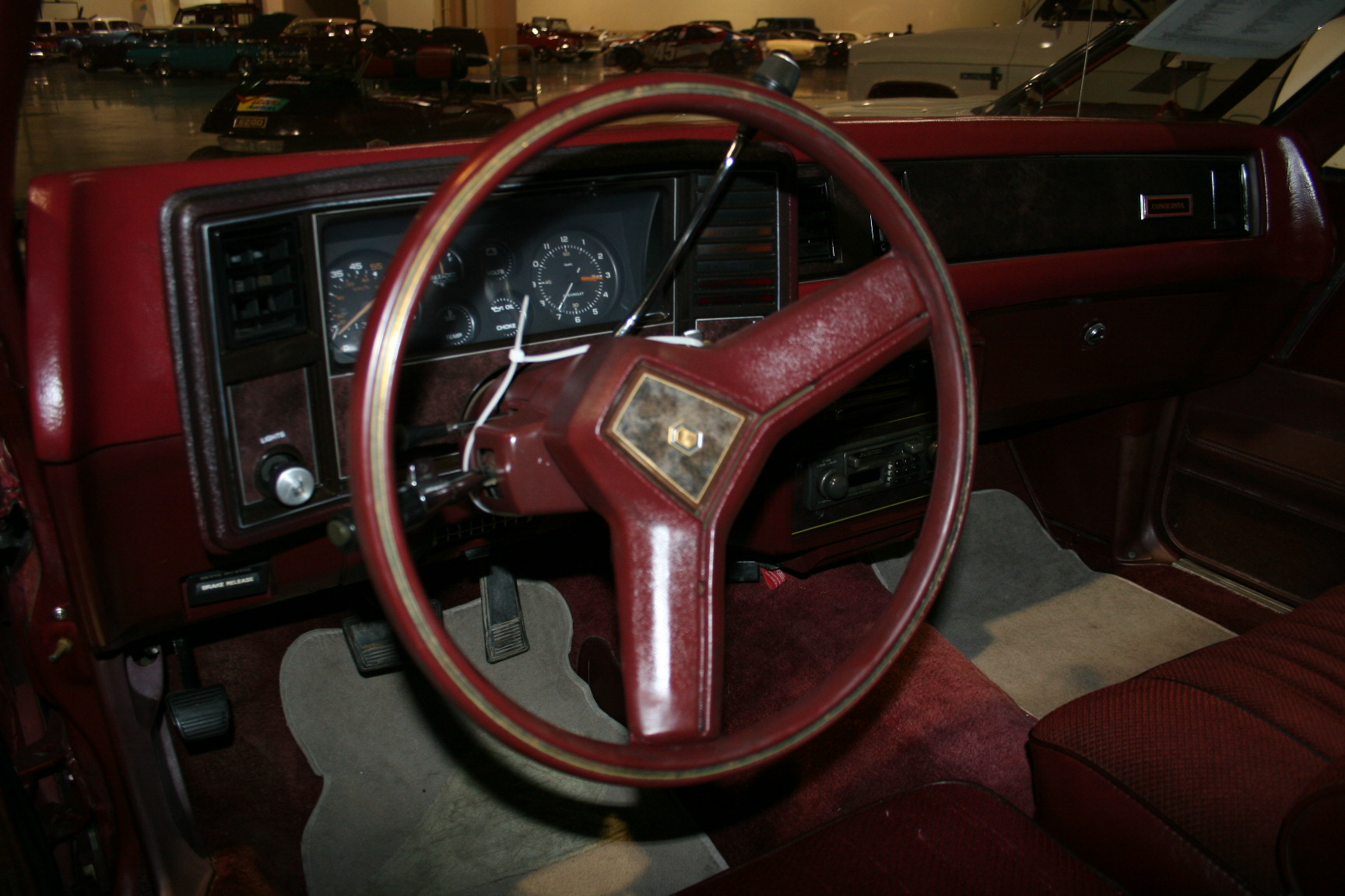 3rd Image of a 1983 CHEVROLET EL CAMINO