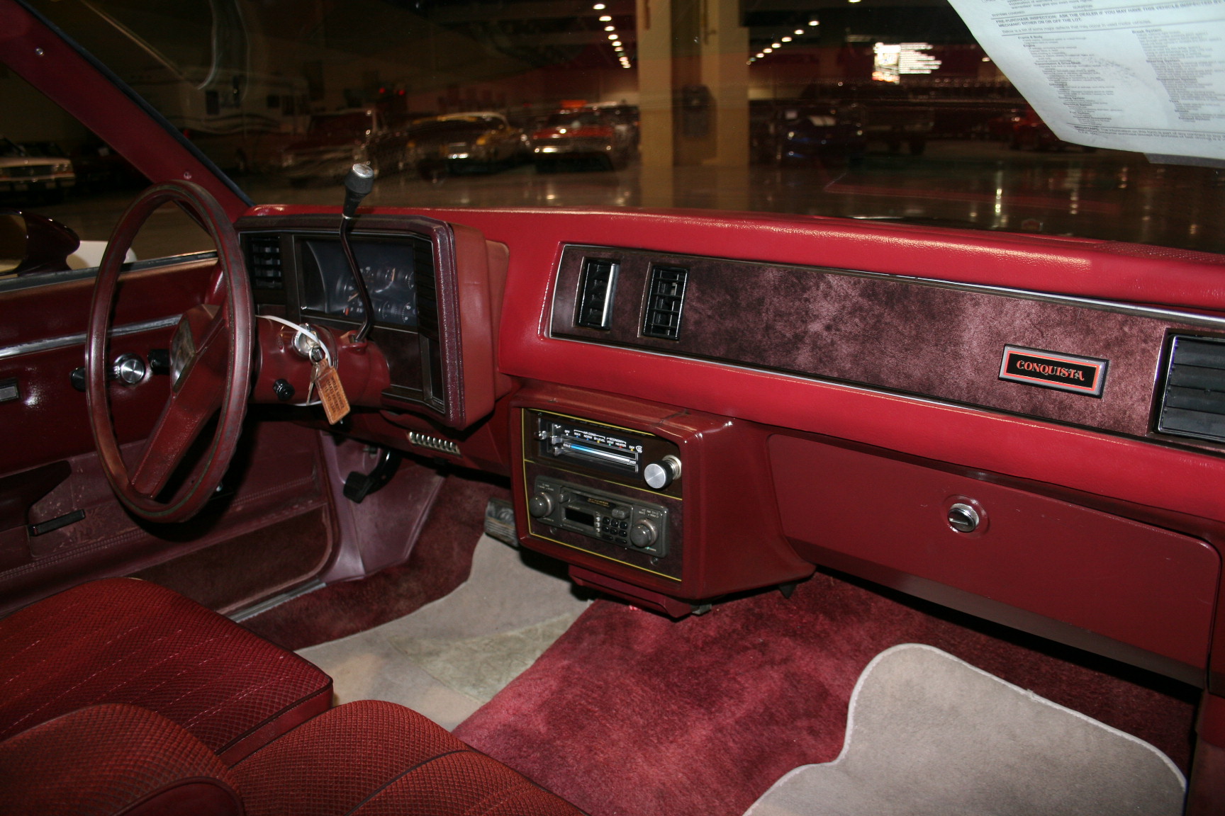 5th Image of a 1983 CHEVROLET EL CAMINO