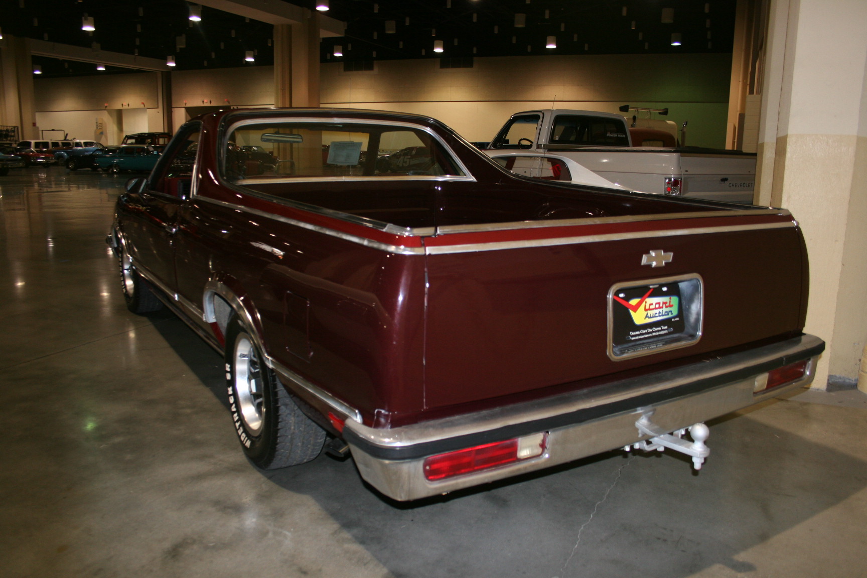 7th Image of a 1983 CHEVROLET EL CAMINO