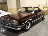 Image 2 of 10 of a 1983 CHEVROLET EL CAMINO