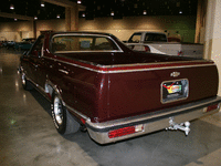 Image 8 of 10 of a 1983 CHEVROLET EL CAMINO