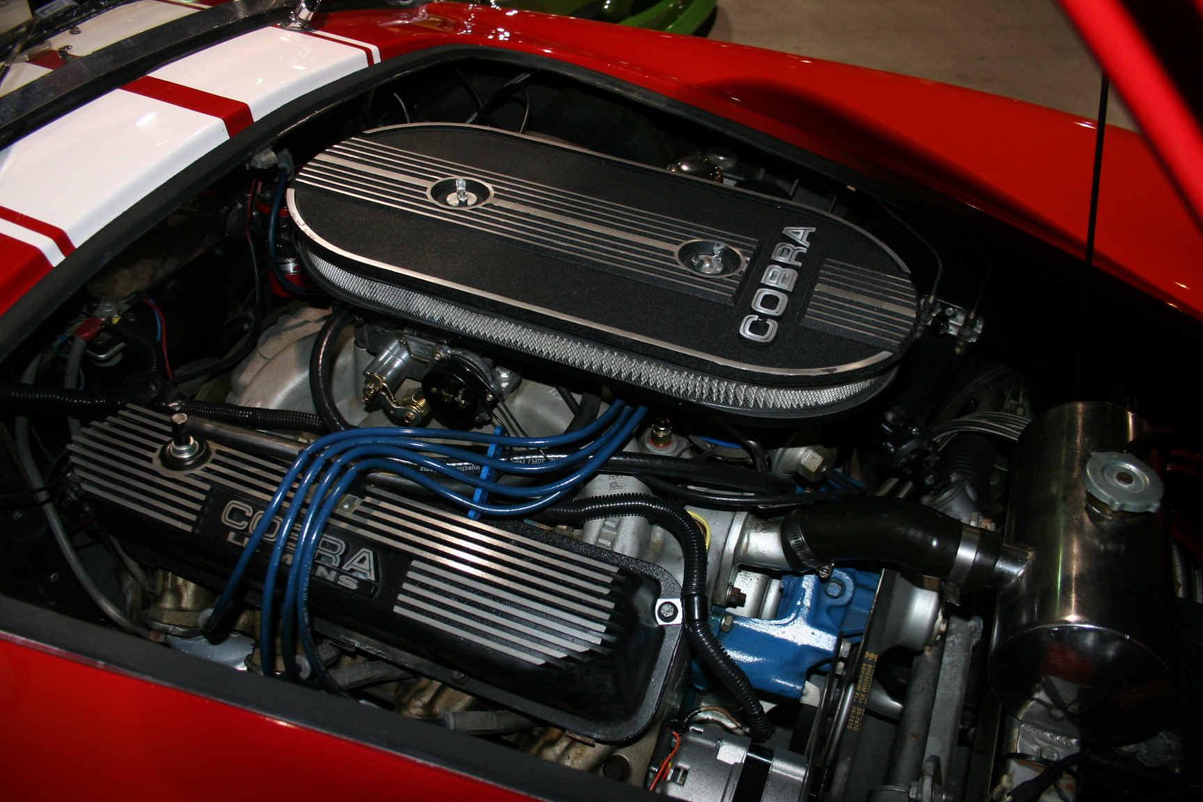 2nd Image of a 1967 SHAMROCK COBRA REPLICA