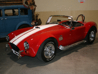 Image 2 of 10 of a 1967 SHAMROCK COBRA REPLICA