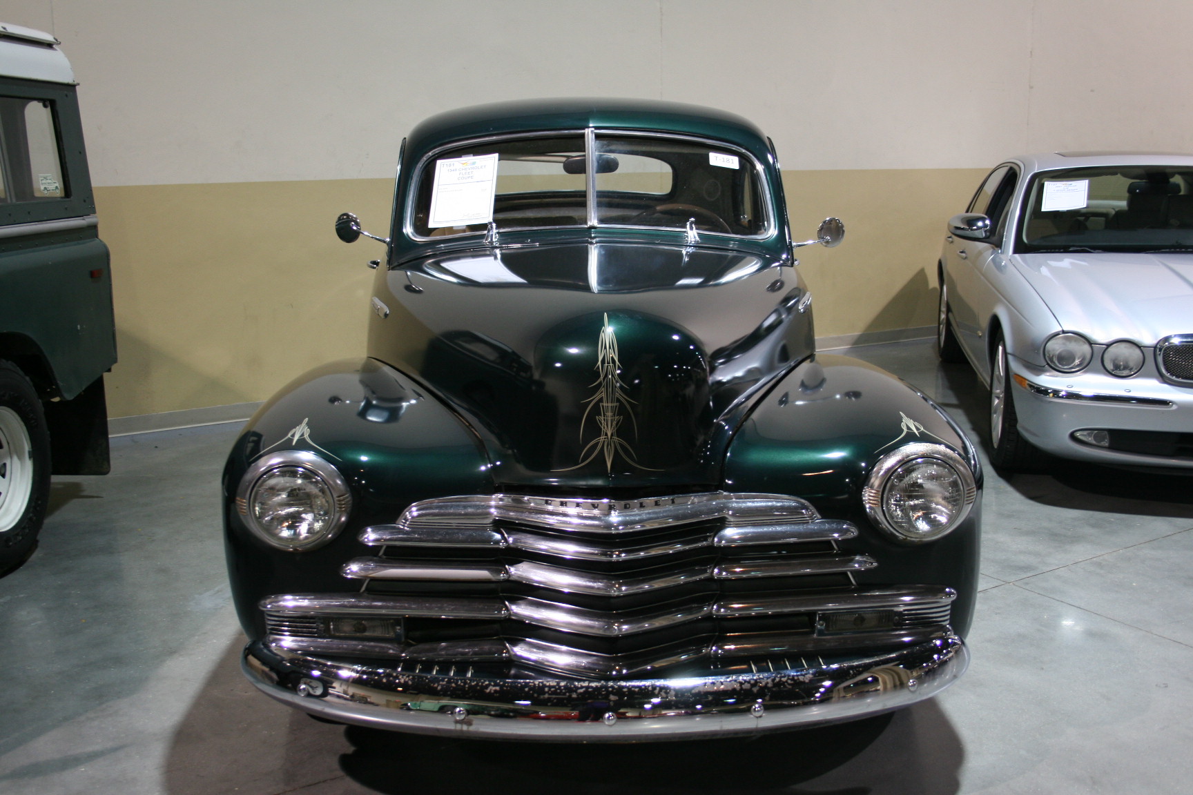 0th Image of a 1948 CHEVROLET FLEET