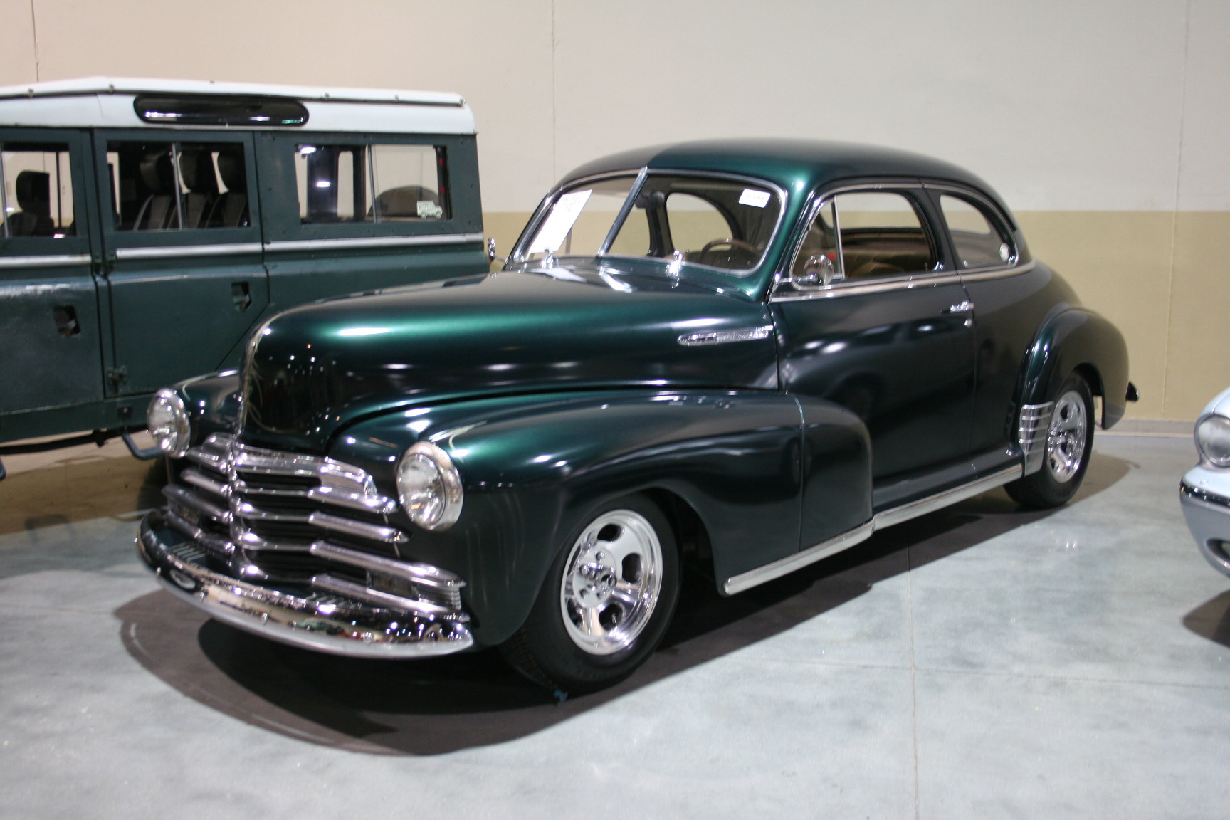 1st Image of a 1948 CHEVROLET FLEET