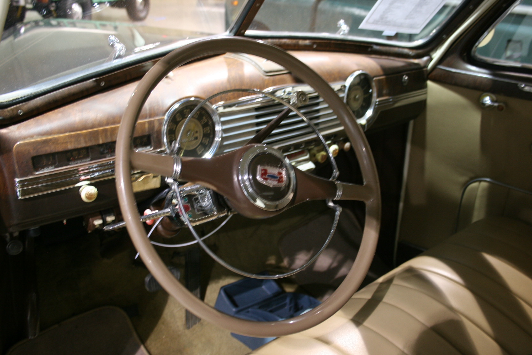 2nd Image of a 1948 CHEVROLET FLEET