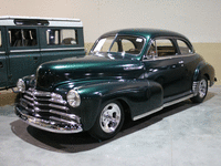 Image 2 of 8 of a 1948 CHEVROLET FLEET