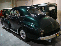 Image 8 of 8 of a 1948 CHEVROLET FLEET