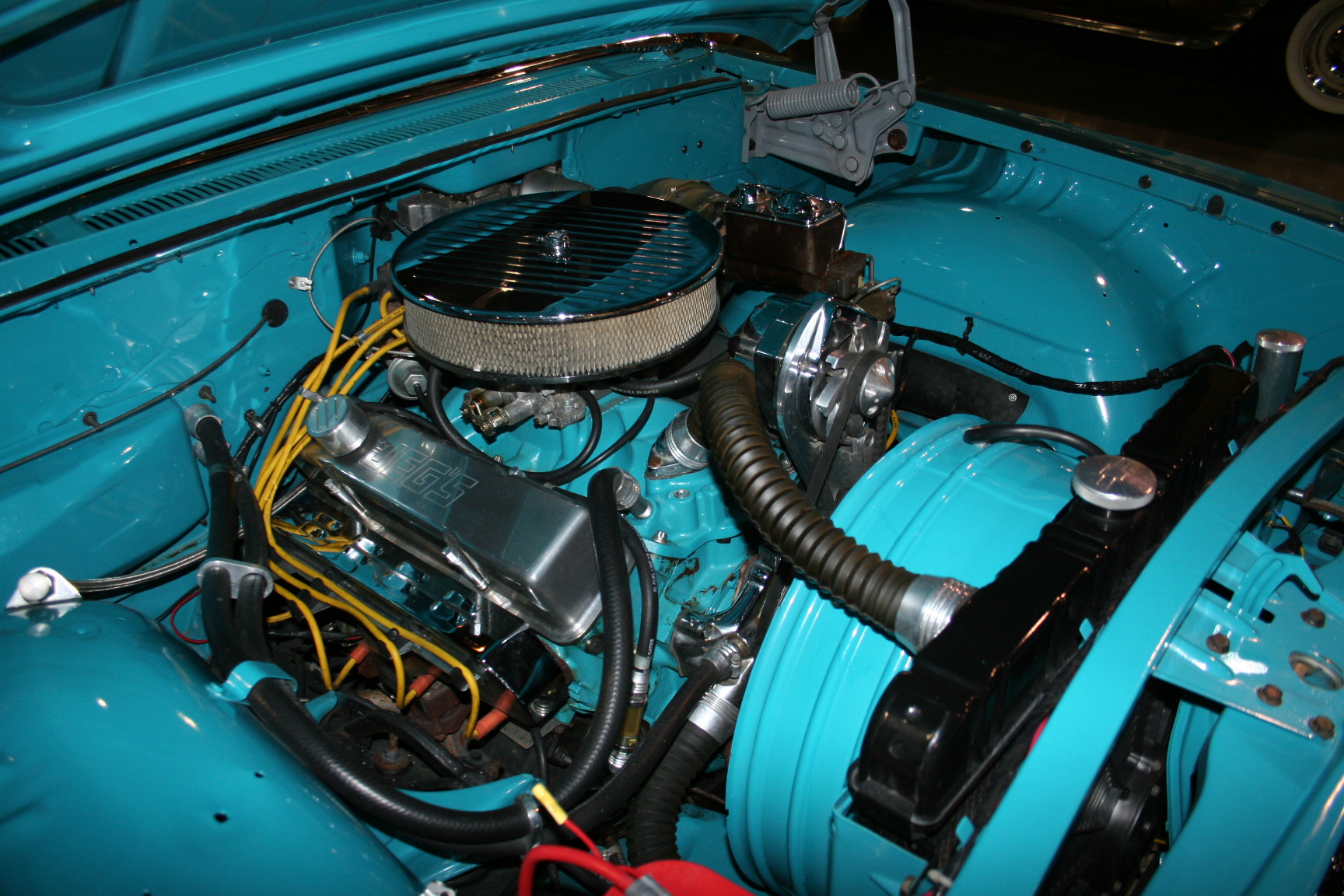 1st Image of a 1960 CHEVROLET IMPALA