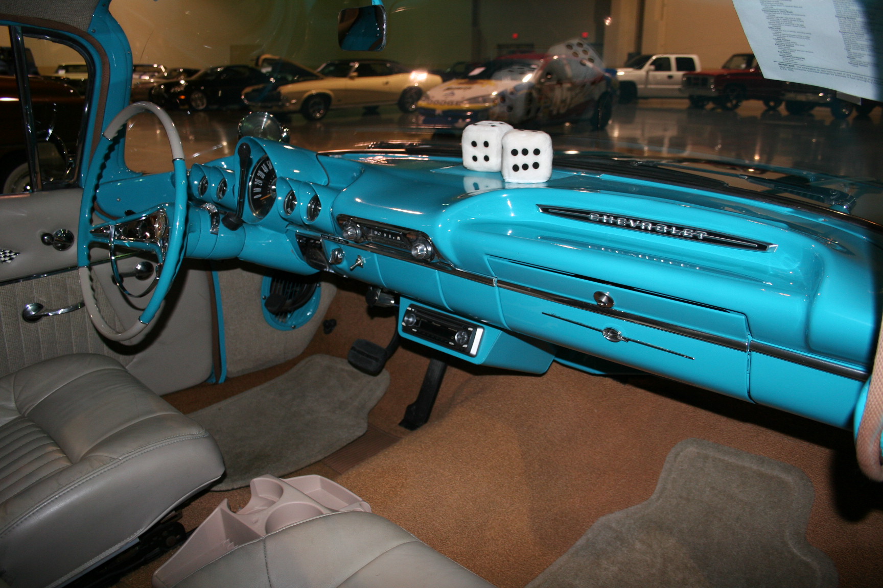 9th Image of a 1960 CHEVROLET IMPALA