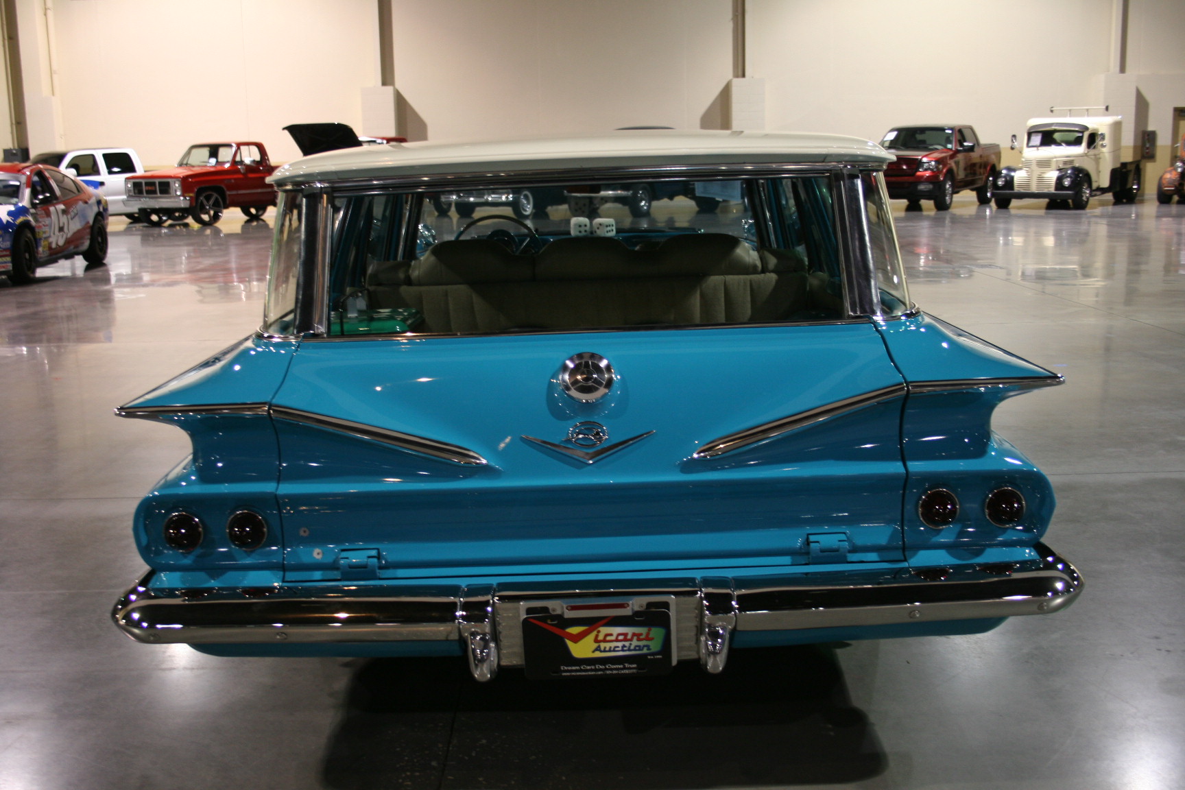 15th Image of a 1960 CHEVROLET IMPALA