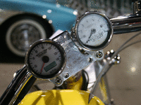Image 4 of 8 of a 2004 BIG DOG MOTORCYCLE RIDGEBACK
