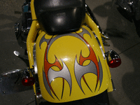 Image 6 of 8 of a 2004 BIG DOG MOTORCYCLE RIDGEBACK