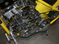 Image 7 of 8 of a 2004 BIG DOG MOTORCYCLE RIDGEBACK