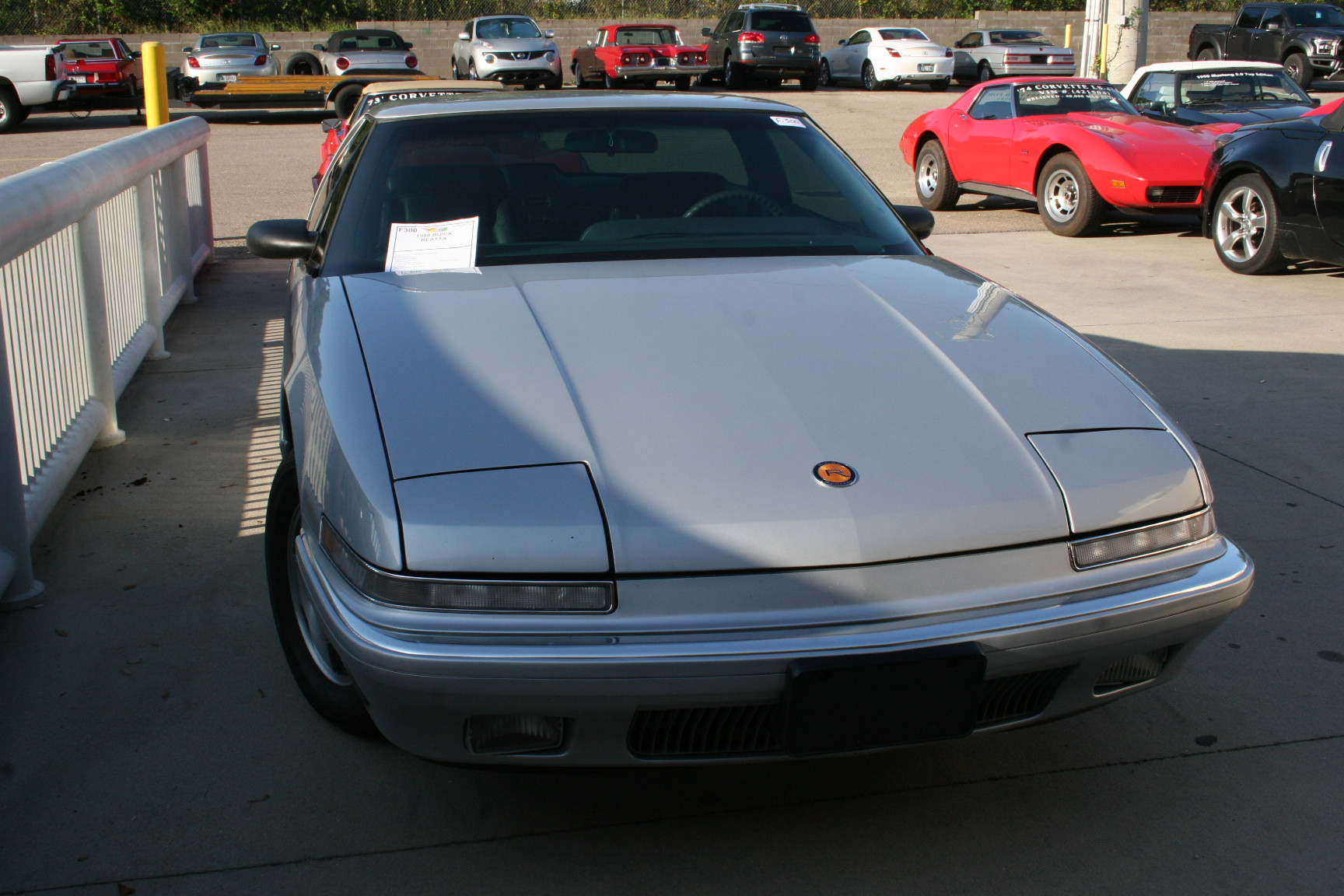 0th Image of a 1990 BUICK REATTA