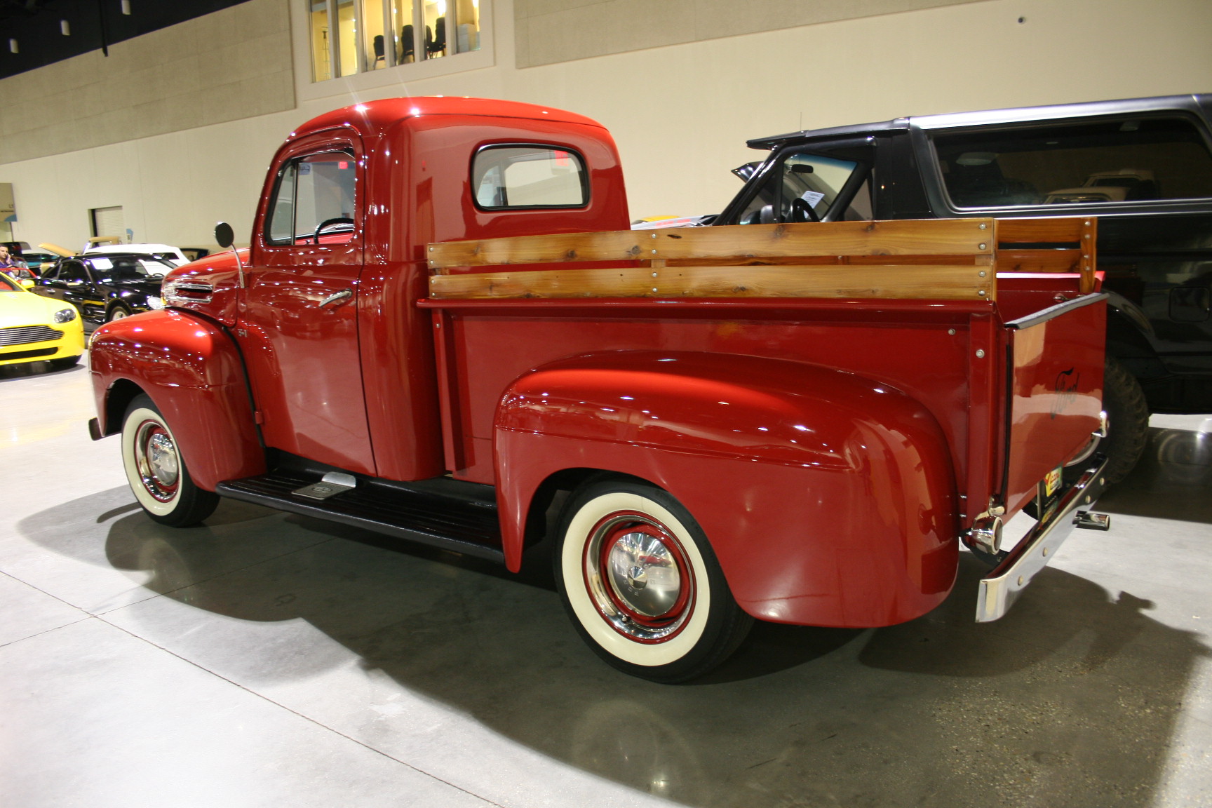 11th Image of a 1950 FORD F1