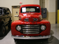 Image 3 of 14 of a 1950 FORD F1