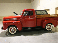 Image 5 of 14 of a 1950 FORD F1