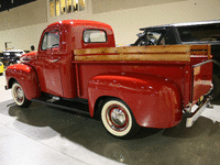 Image 12 of 14 of a 1950 FORD F1