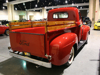 Image 13 of 14 of a 1950 FORD F1
