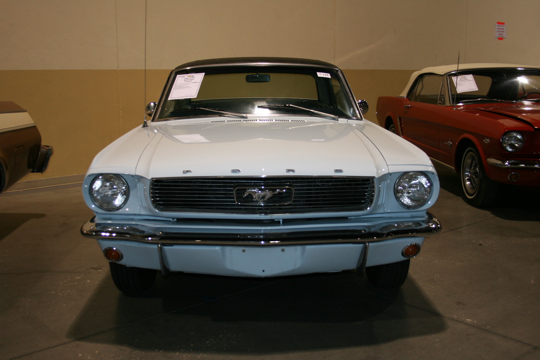 0th Image of a 1966 FORD MUSTANG