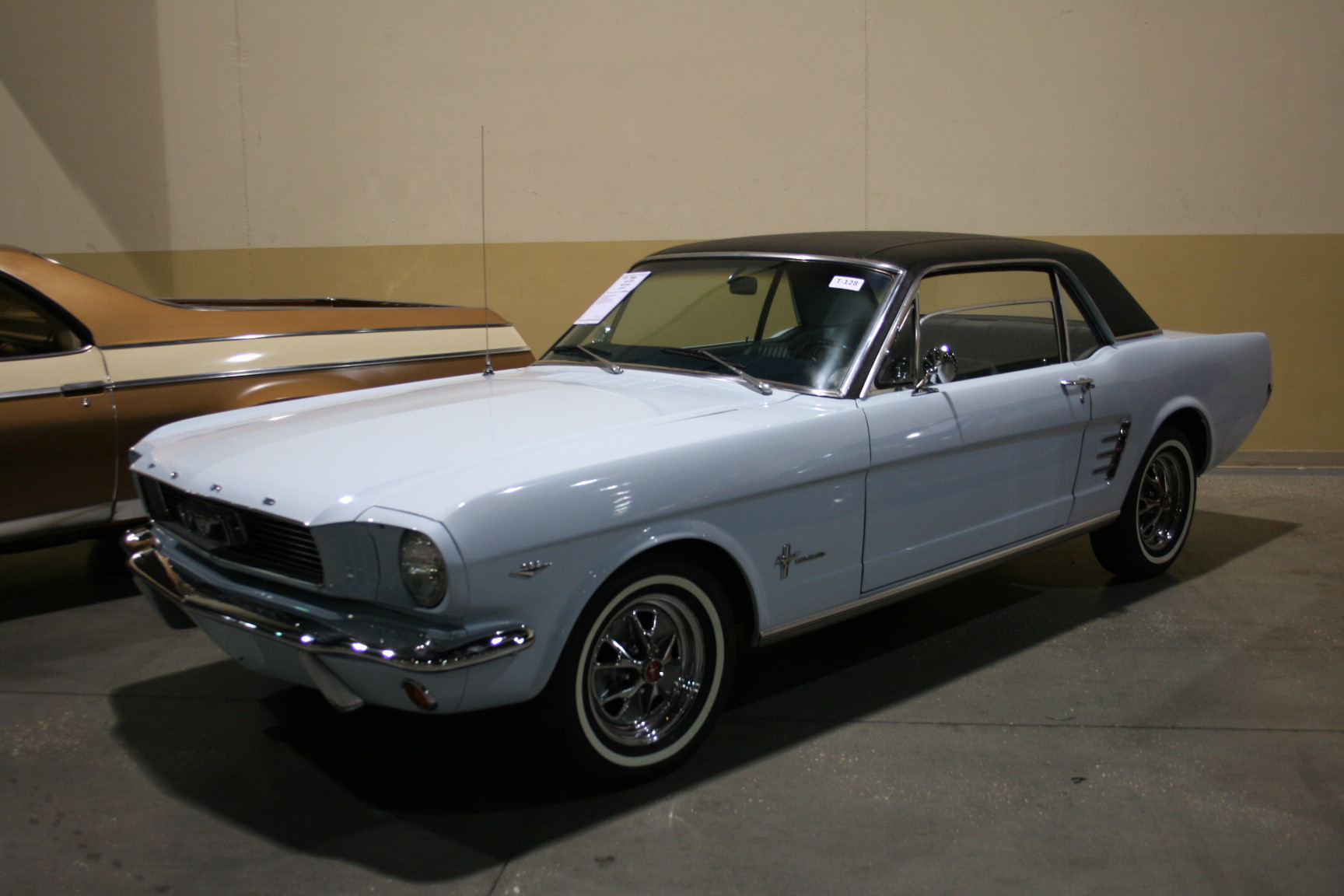 1st Image of a 1966 FORD MUSTANG