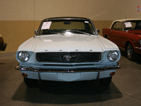 Image 1 of 10 of a 1966 FORD MUSTANG