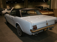 Image 10 of 10 of a 1966 FORD MUSTANG