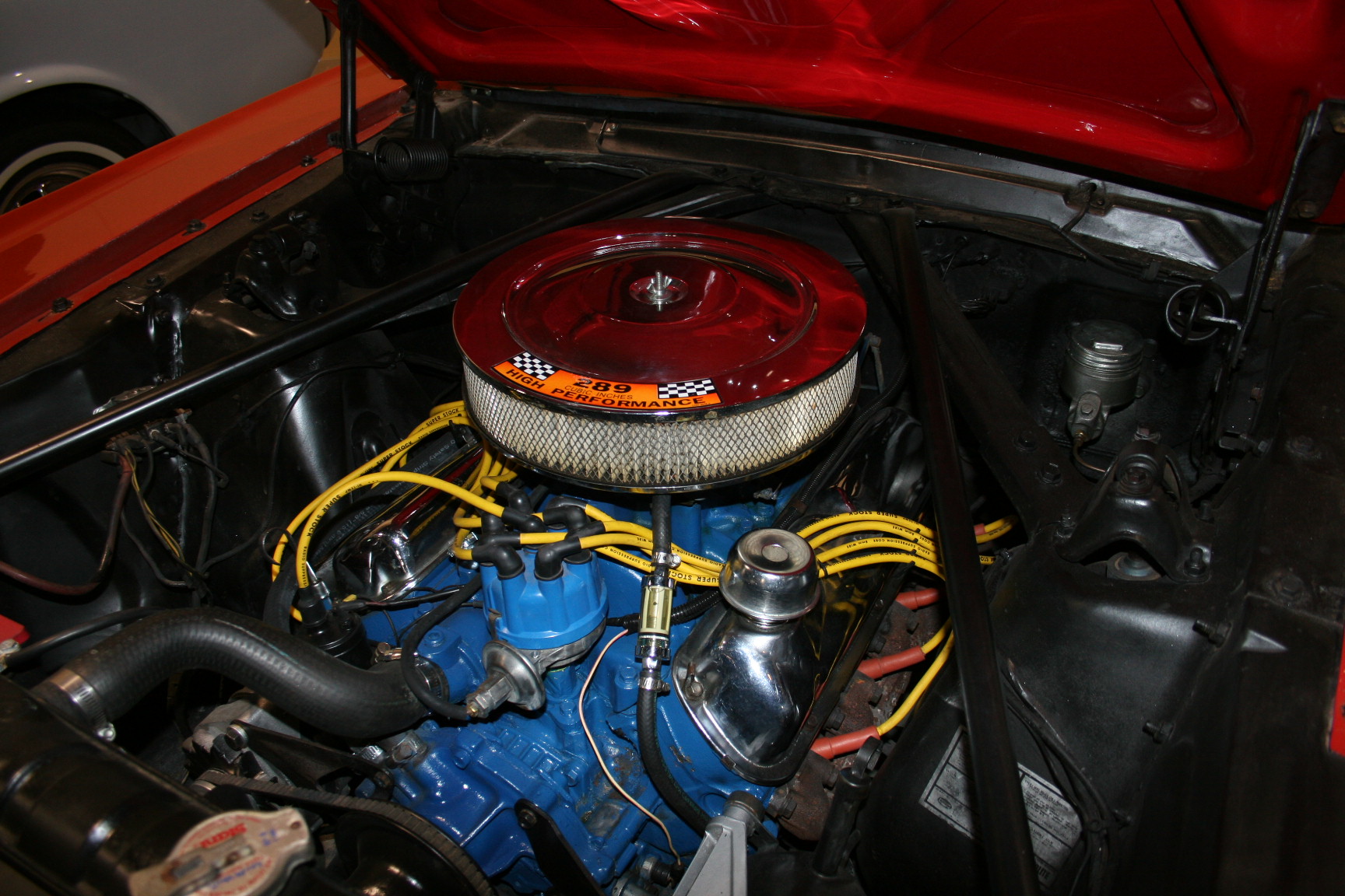 0th Image of a 1965 FORD MUSTANG