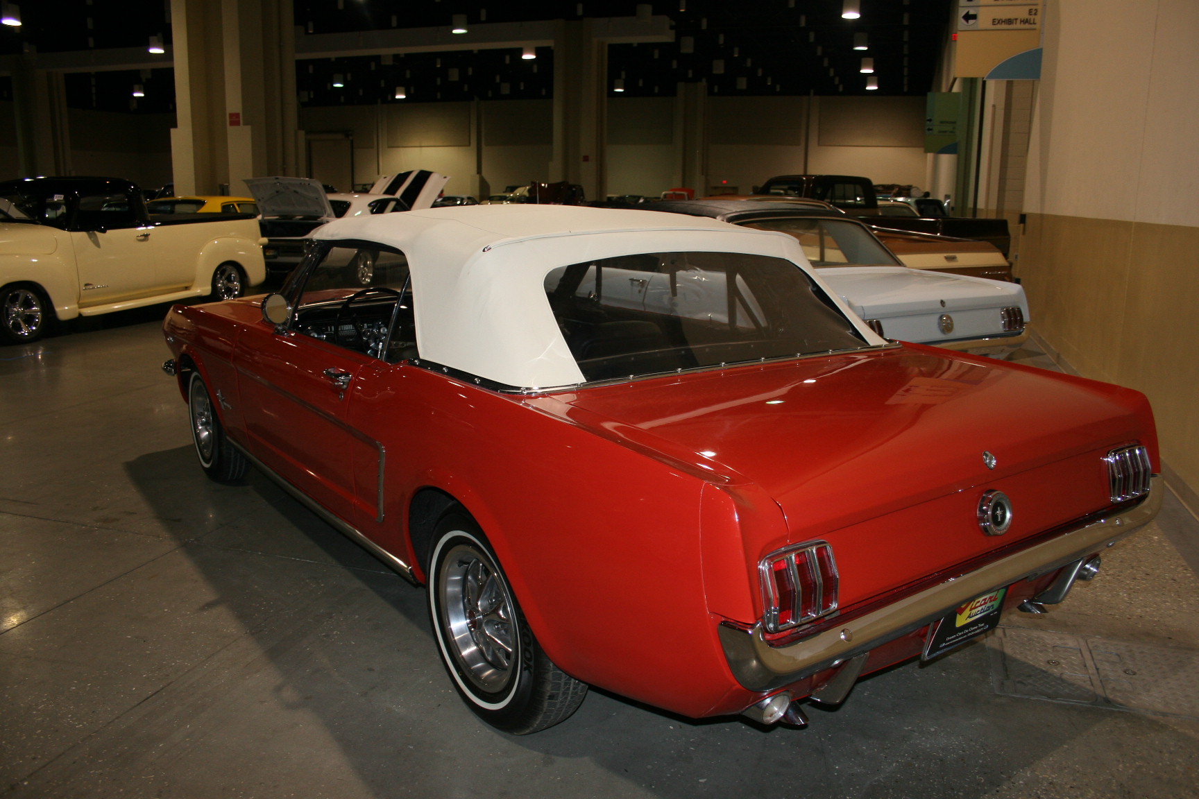 11th Image of a 1965 FORD MUSTANG