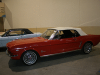 Image 5 of 13 of a 1965 FORD MUSTANG
