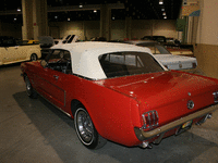 Image 12 of 13 of a 1965 FORD MUSTANG