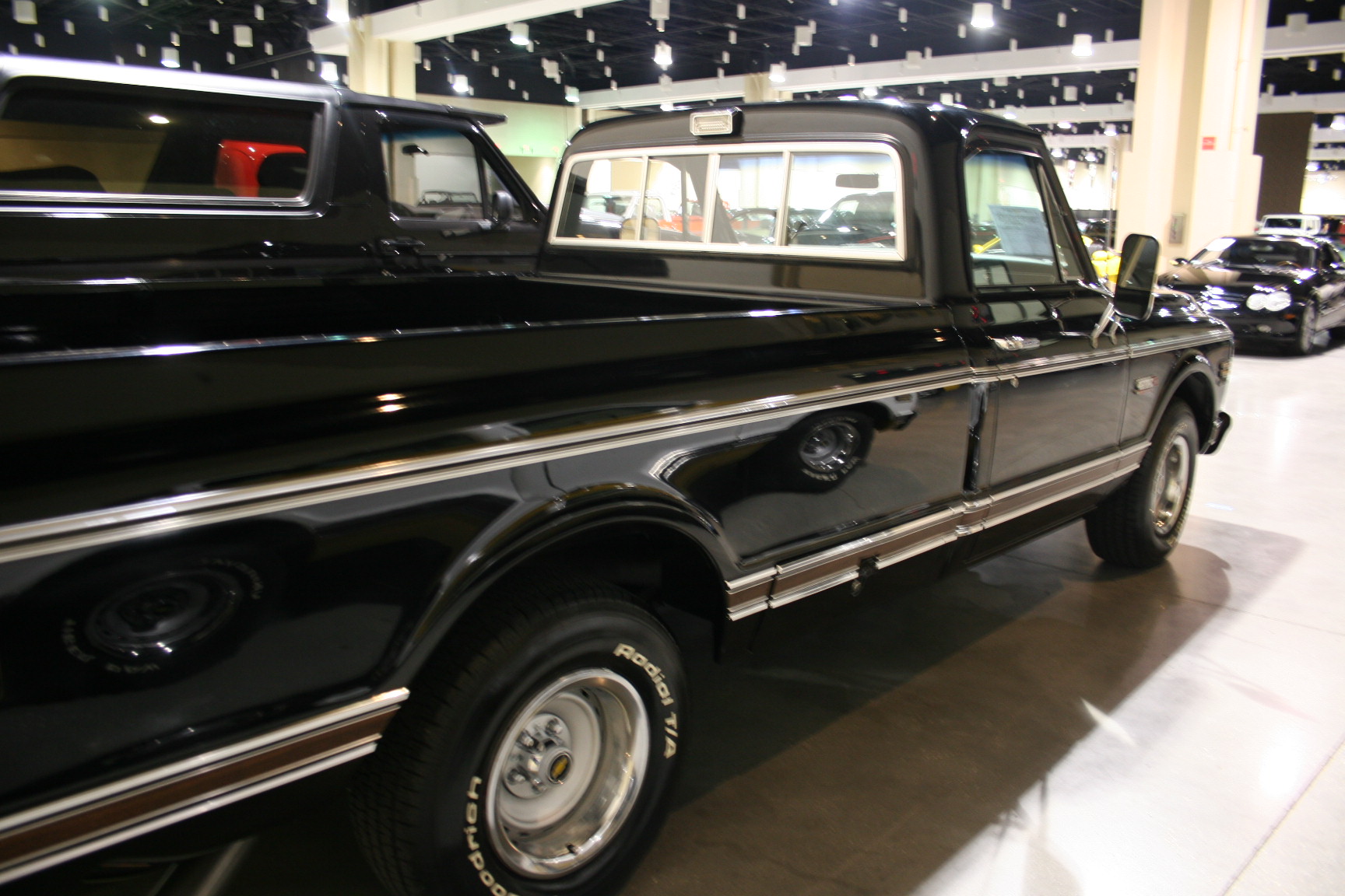 11th Image of a 1972 CHEYENNE SUPER FACTORY BIG BLOCK