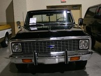 Image 3 of 13 of a 1972 CHEYENNE SUPER FACTORY BIG BLOCK
