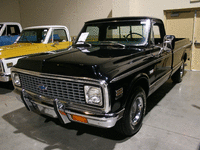Image 4 of 13 of a 1972 CHEYENNE SUPER FACTORY BIG BLOCK