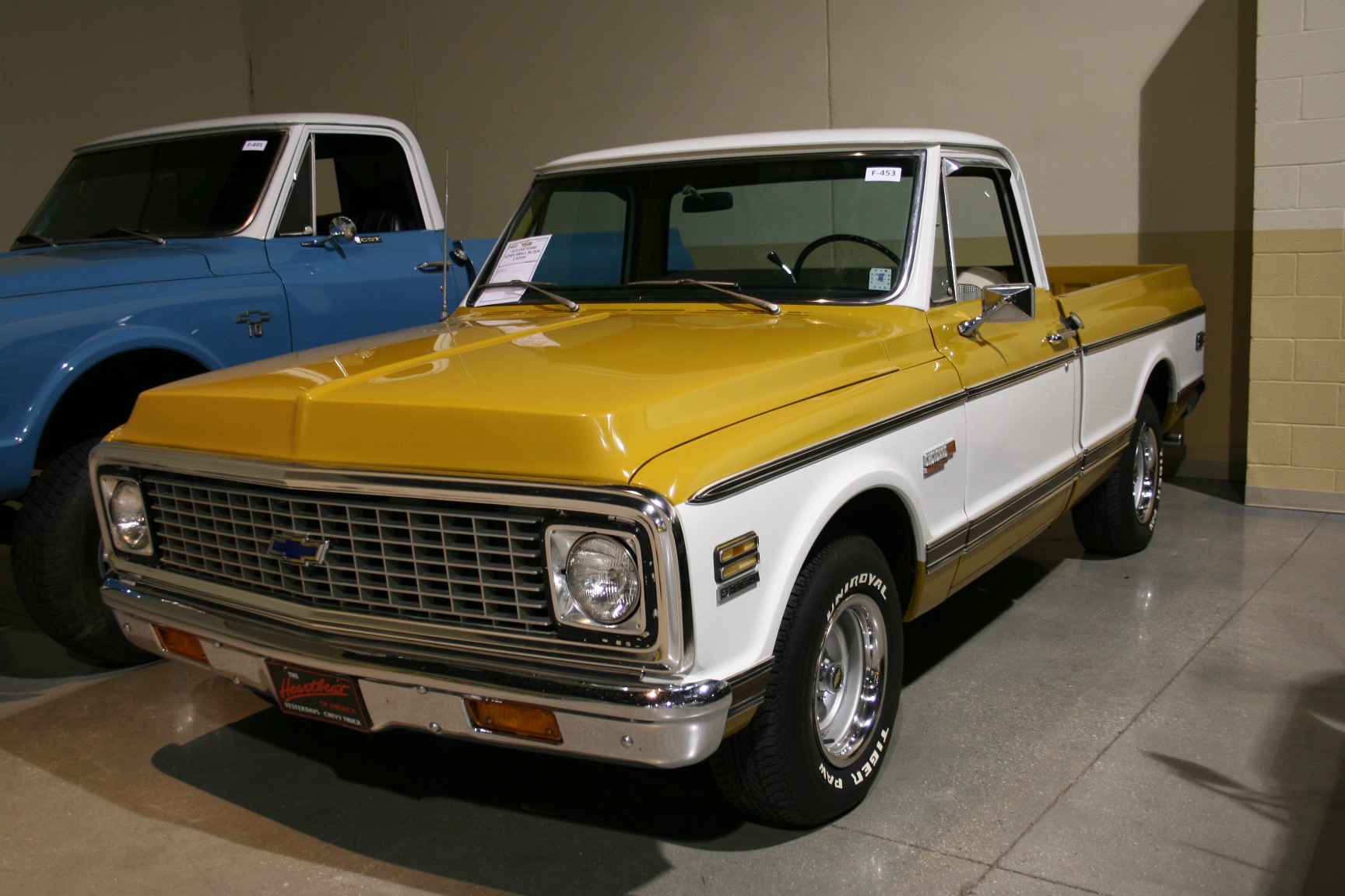 1st Image of a 1972 CHEYENNE SUPER SMALL BLOCK