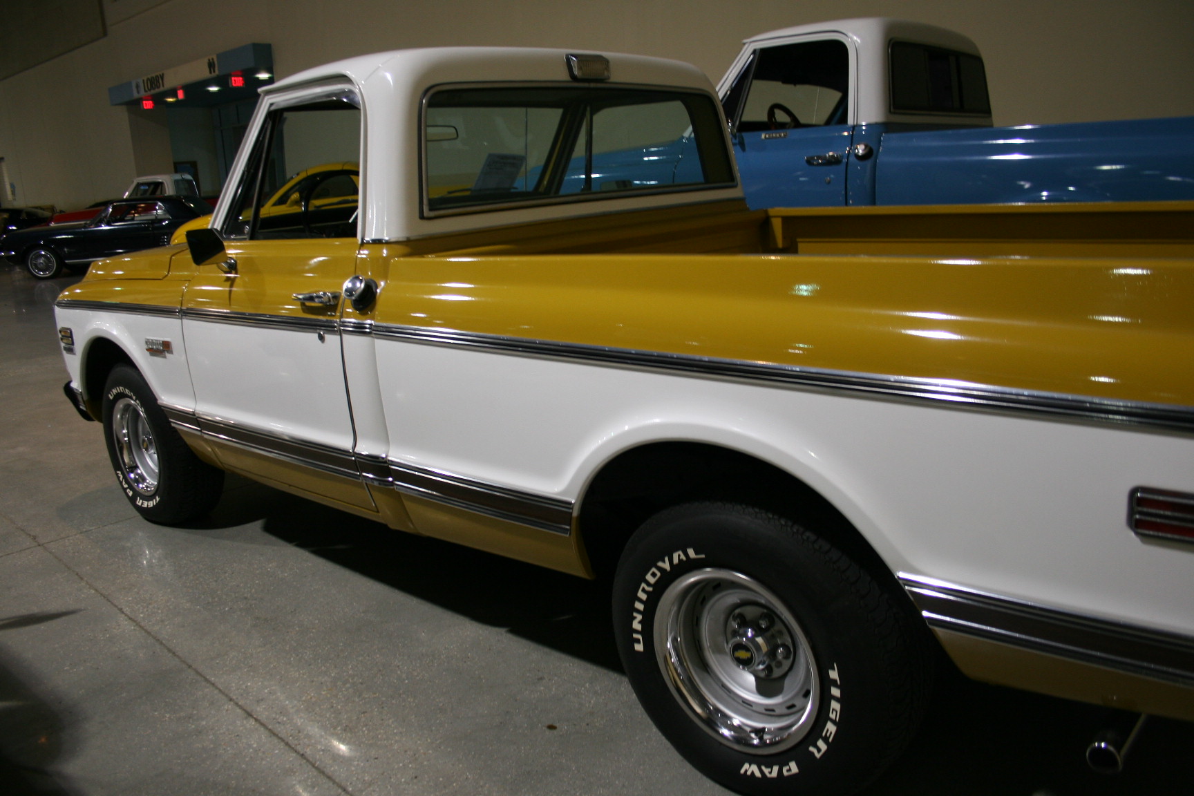 7th Image of a 1972 CHEYENNE SUPER SMALL BLOCK