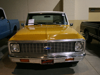Image 1 of 9 of a 1972 CHEYENNE SUPER SMALL BLOCK