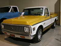 Image 2 of 9 of a 1972 CHEYENNE SUPER SMALL BLOCK