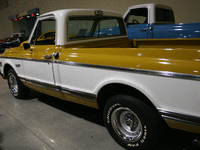 Image 8 of 9 of a 1972 CHEYENNE SUPER SMALL BLOCK