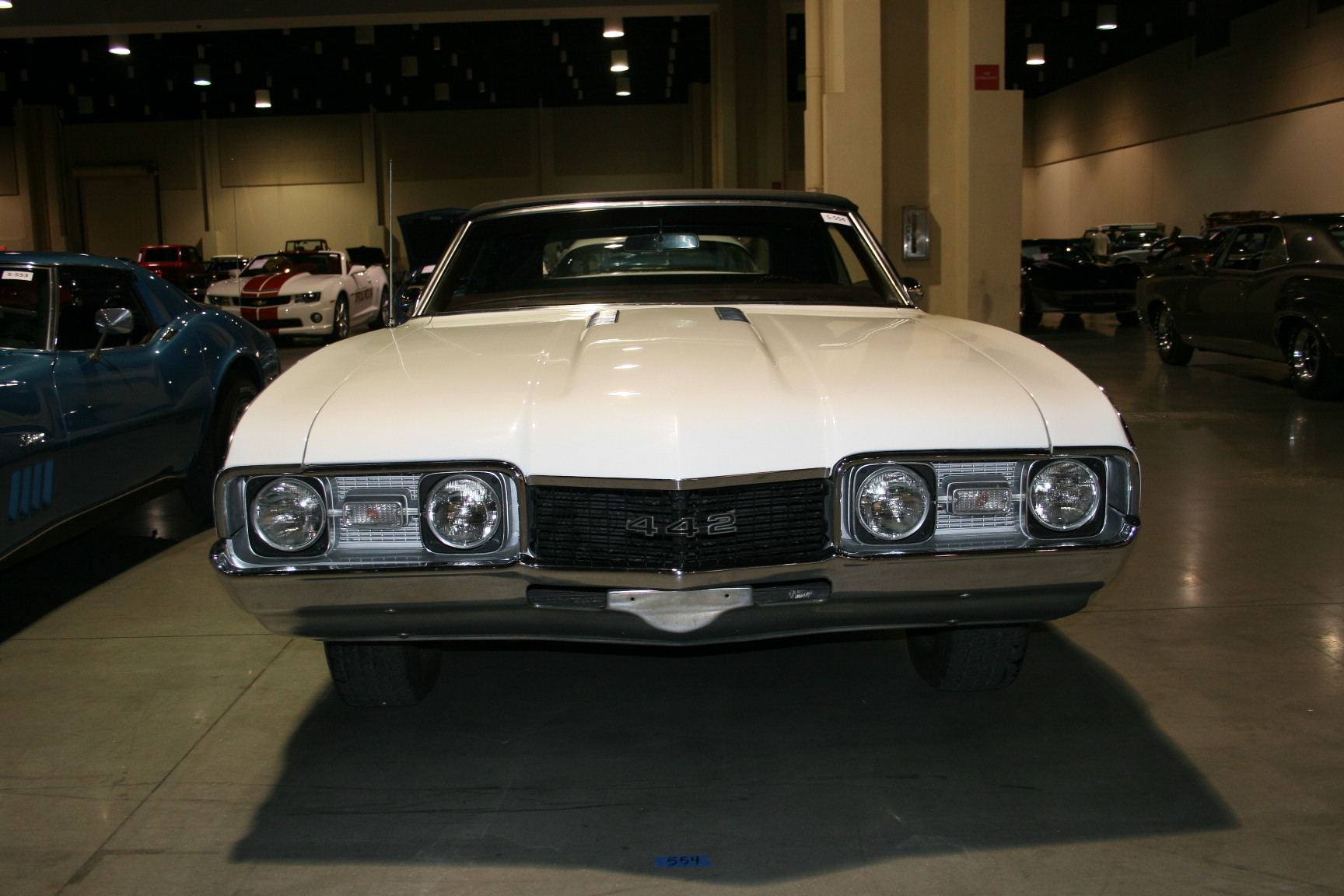 0th Image of a 1968 OLDSMOBILE 442