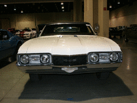 Image 1 of 14 of a 1968 OLDSMOBILE 442