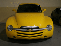 Image 1 of 10 of a 2004 CHEVROLET SSR LS