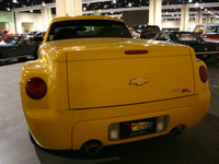 Image 10 of 10 of a 2004 CHEVROLET SSR LS