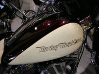 Image 6 of 9 of a 2014 HARLEY-DAVIDSON FLHXS