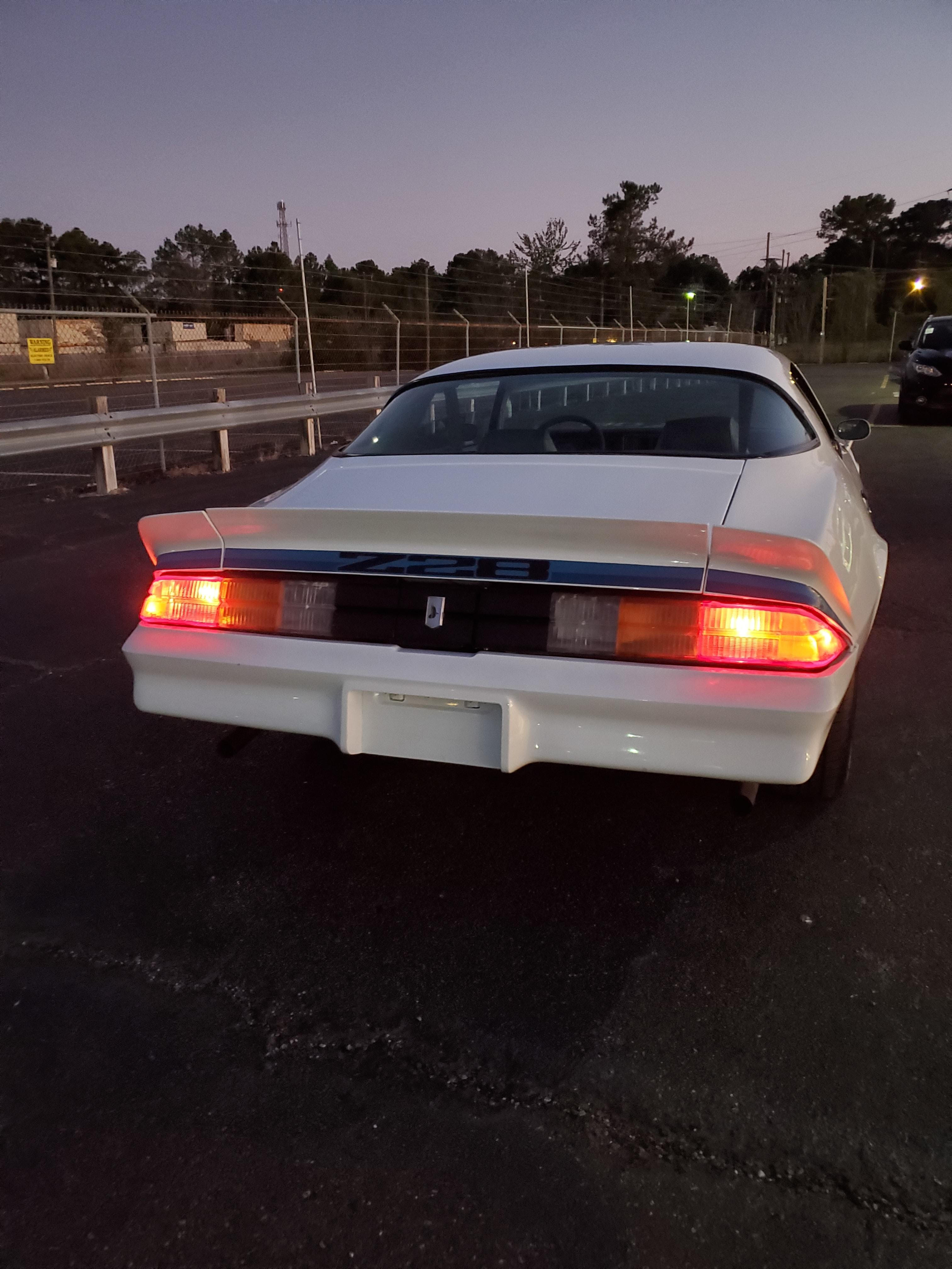 6th Image of a 1979 CHEVROLET CAMARO