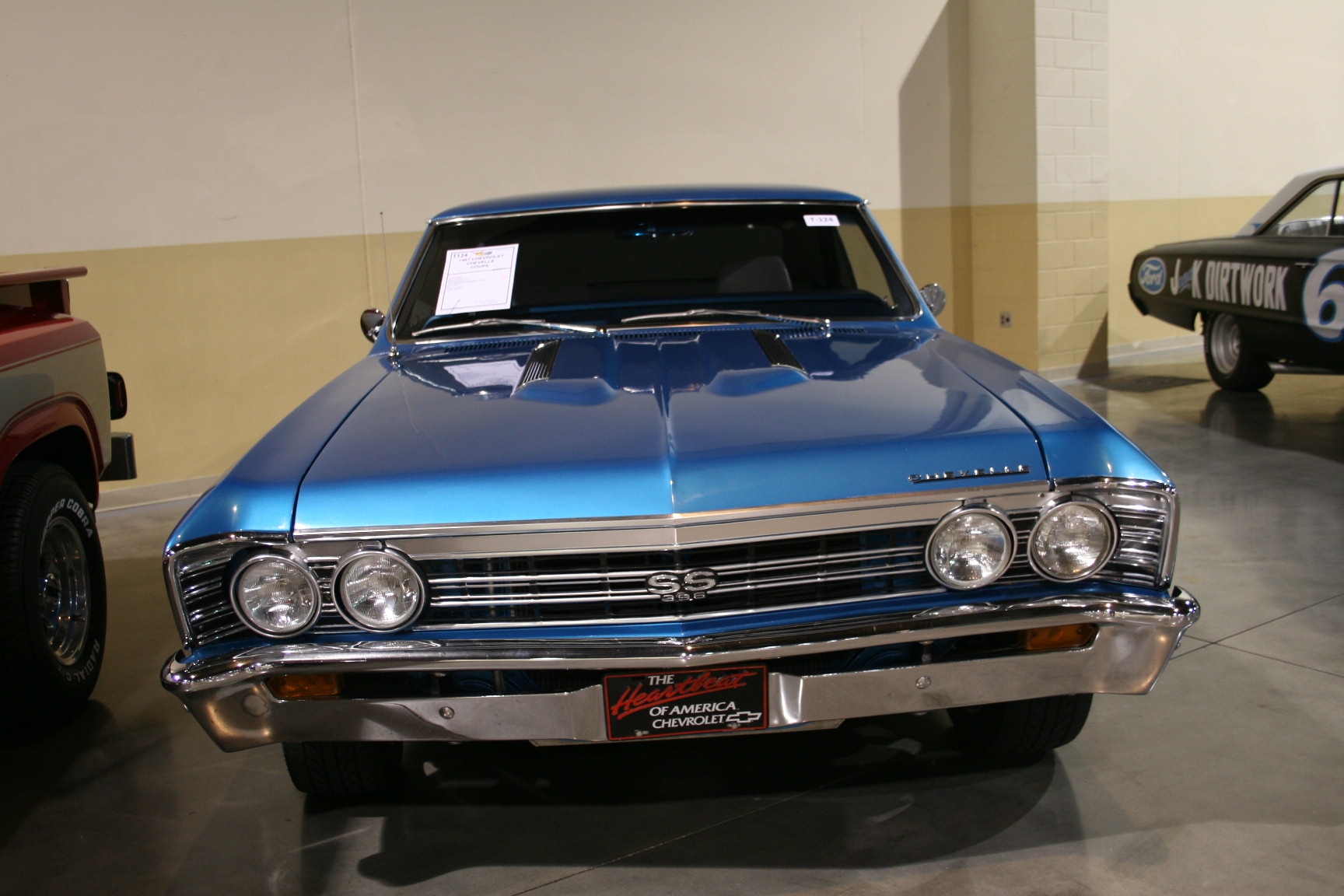 0th Image of a 1967 CHEVROLET CHEVELLE