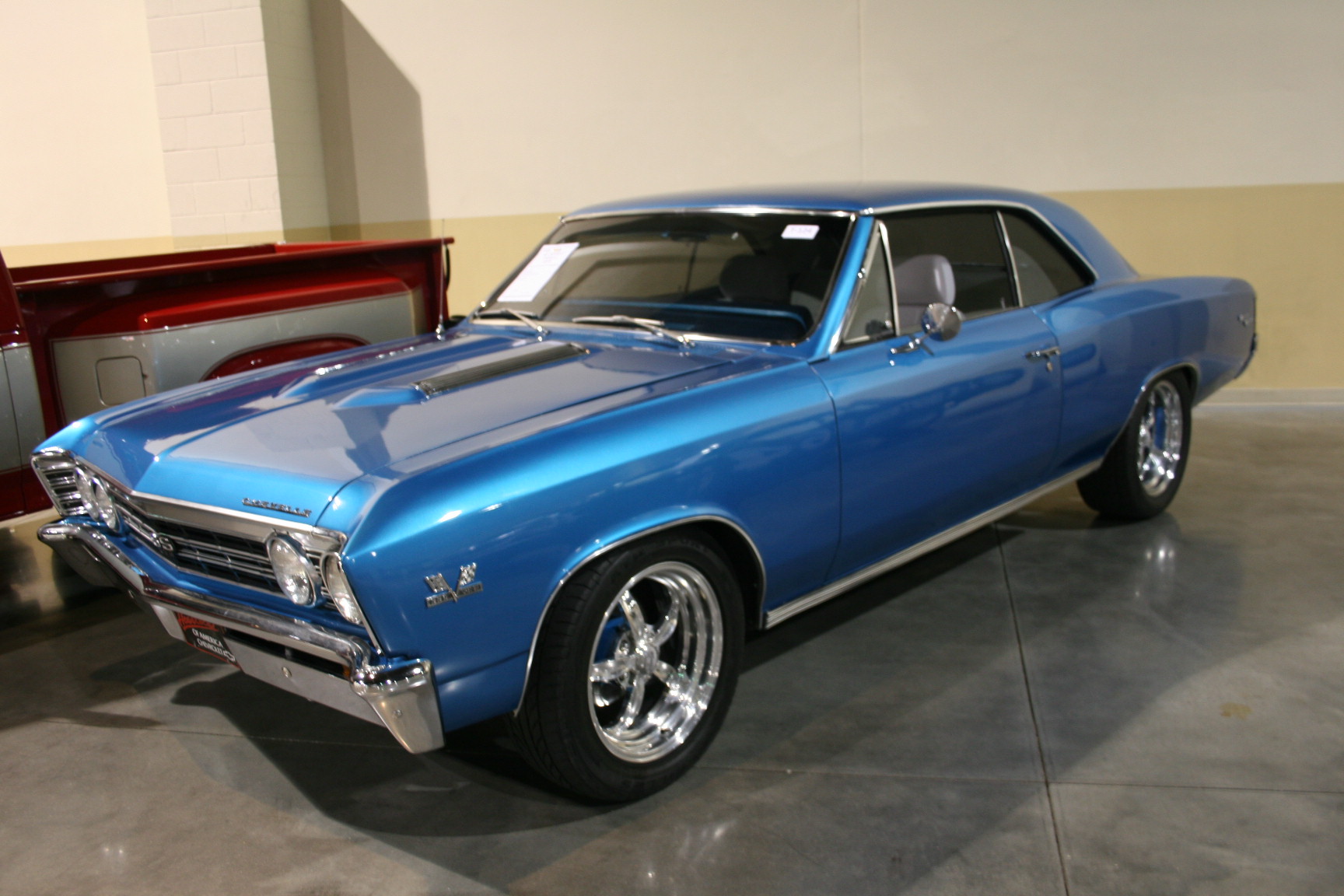 1st Image of a 1967 CHEVROLET CHEVELLE