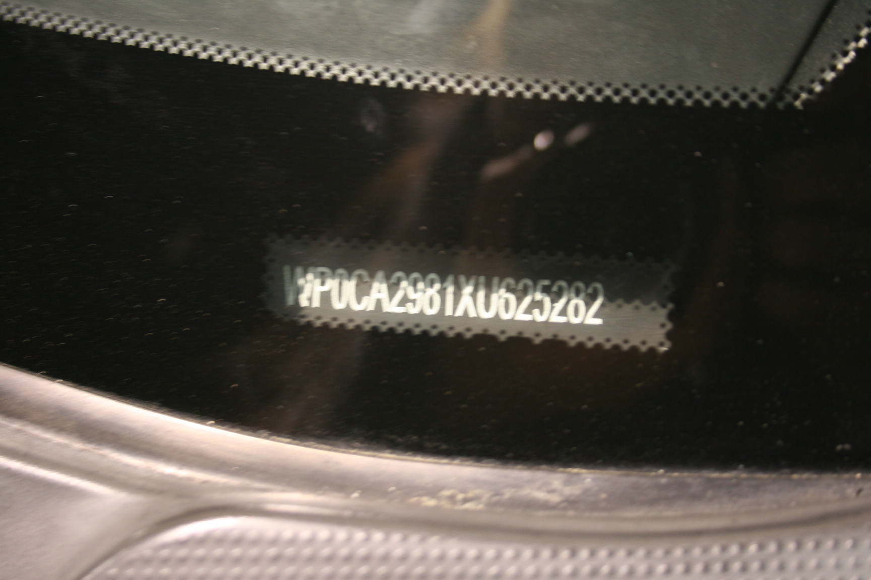 3rd Image of a 1999 PORSCHE BOXSTER