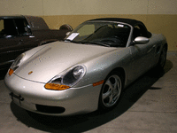 Image 2 of 11 of a 1999 PORSCHE BOXSTER